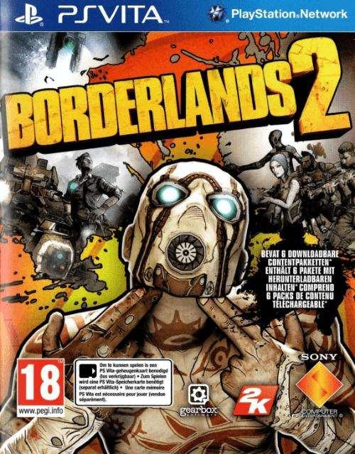 Borderlands 2 (PSVita, gebraucht) **