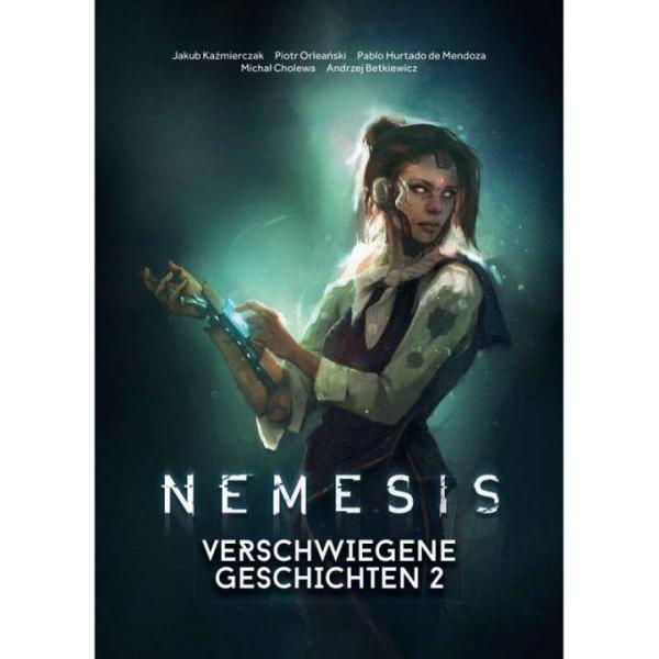 Nemesis  Verschwiegene Geschichten 2