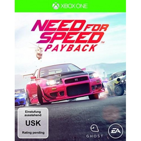 Need for Speed: Payback (Xbox One, gebraucht) **