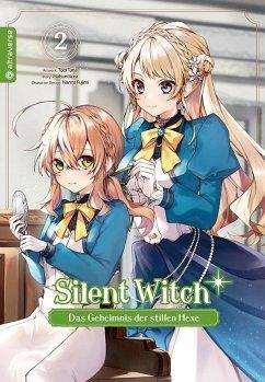 Silent Witch 02