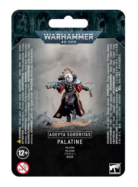 Adepta Sororitas: Palatine (52-31)