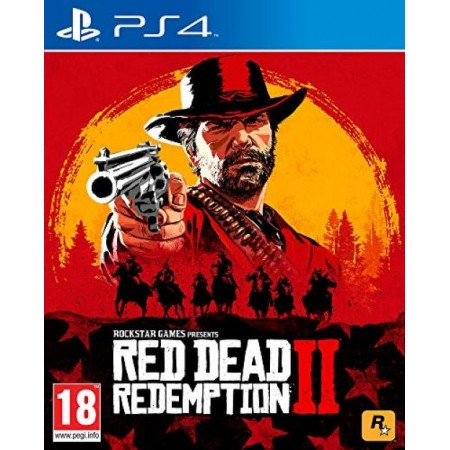 Red Dead Redemption 2 (Playstation 4, NEU)