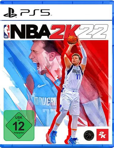 NBA 2k22 (Playstation 5, NEU)