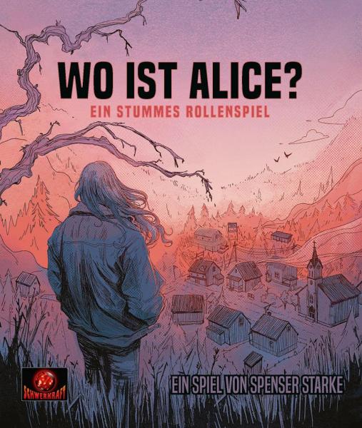 Wo ist Alice? DE