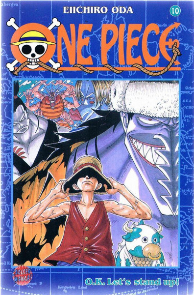 One Piece 10