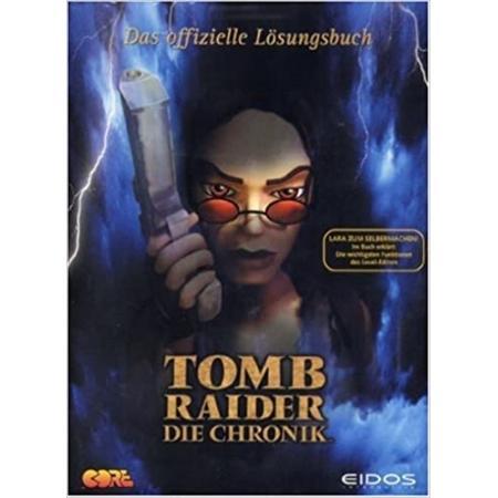 Tomb Raider: Die Chronik Spieleberater (gebraucht) **
