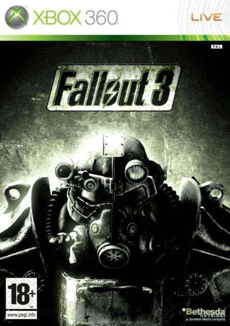 Fallout 3 (Xbox 360, gebraucht) **