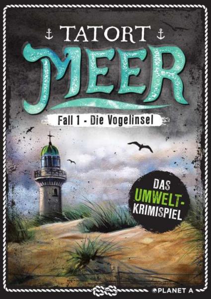 Tatort Meer – Fall 1 – Die Vogelinsel DE