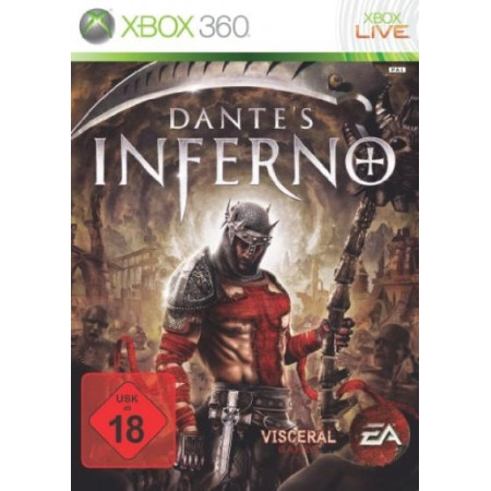 Dantes Inferno (Xbox 360, gebraucht) **