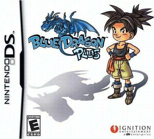 Blue Dragon Plus  (Nintendo DS, gebraucht) **