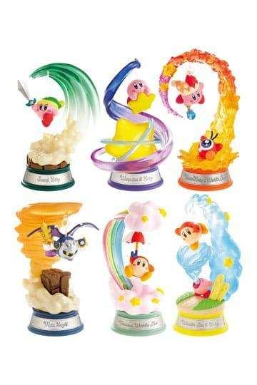 Kirby Minifiguren 6 cm Swing Kirby Kirby Minifiguren 6 cm Swing Kirby