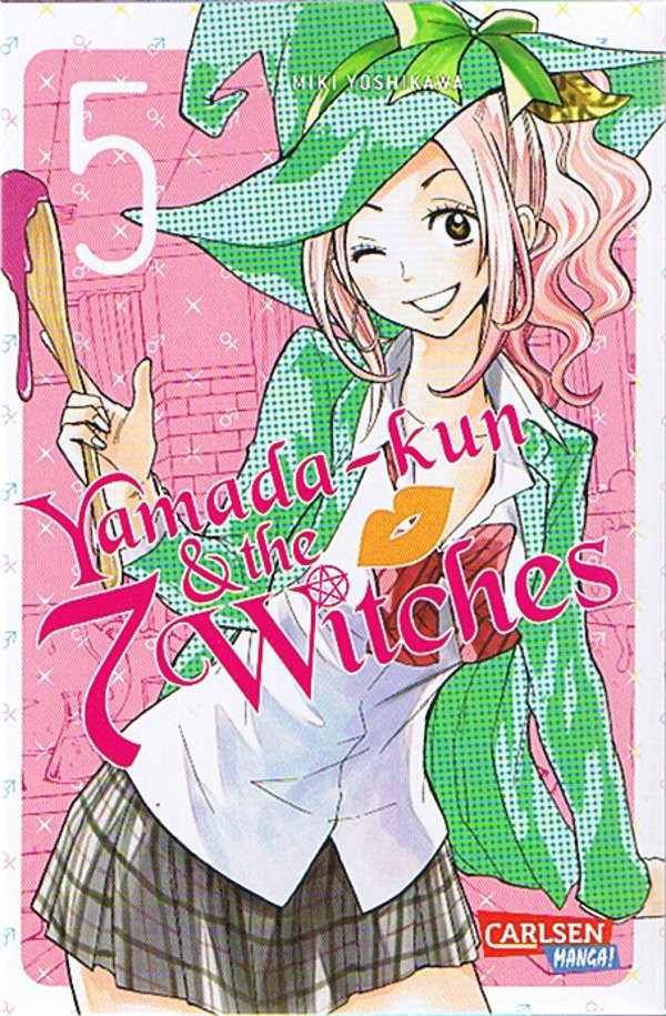 Yamada-kun and the seven Witches 05