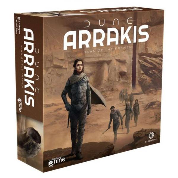 Dune  Arrakis: Dawn of the Fremen EN