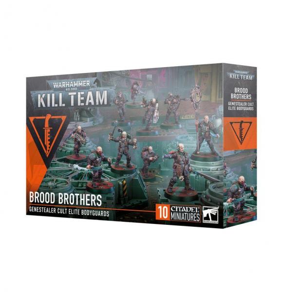 KILL TEAM: BROOD BROTHERS (103-31)