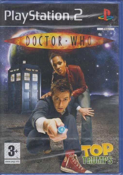 Doctor Who (Playstation 2, NEU) Doctor Who (Playstation 2, NEU)