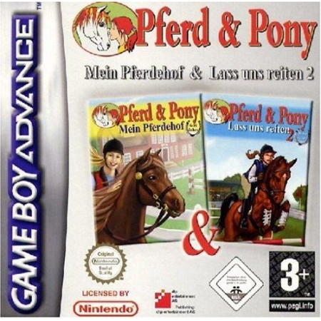 Pferd & Pony: Mein Pferdehof & Lass uns reiten 2 ...