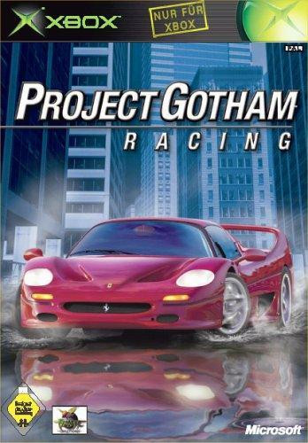 Project Gotham Racing (Xbox Classic, gebraucht) ** Project Gotham Racing (Xbox Classic, gebraucht) **