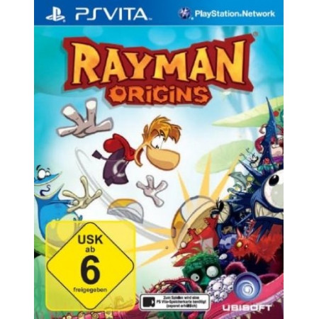 Rayman Origins