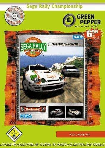Sega Rally Championship (Windows PC, gebraucht) **