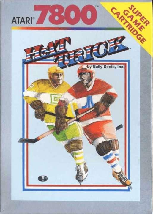 Hat Trick (Atari 7800, gebraucht) **
