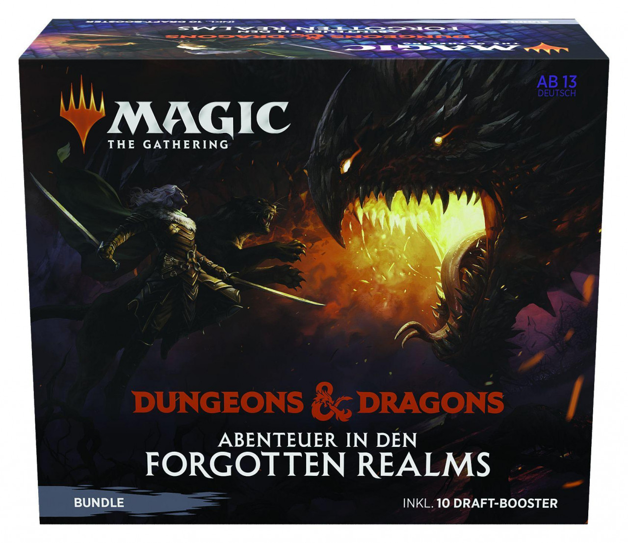 Abenteuer in den Forgotten Realms Bundle DE Abenteuer in den Forgotten Realms Bundle DE