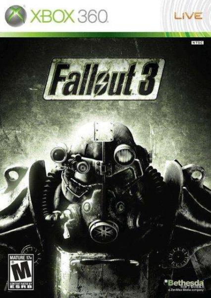 Fallout 3 (XBOX 360, gebraucht) **