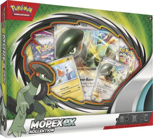 PKM Mopex-ex Box DE