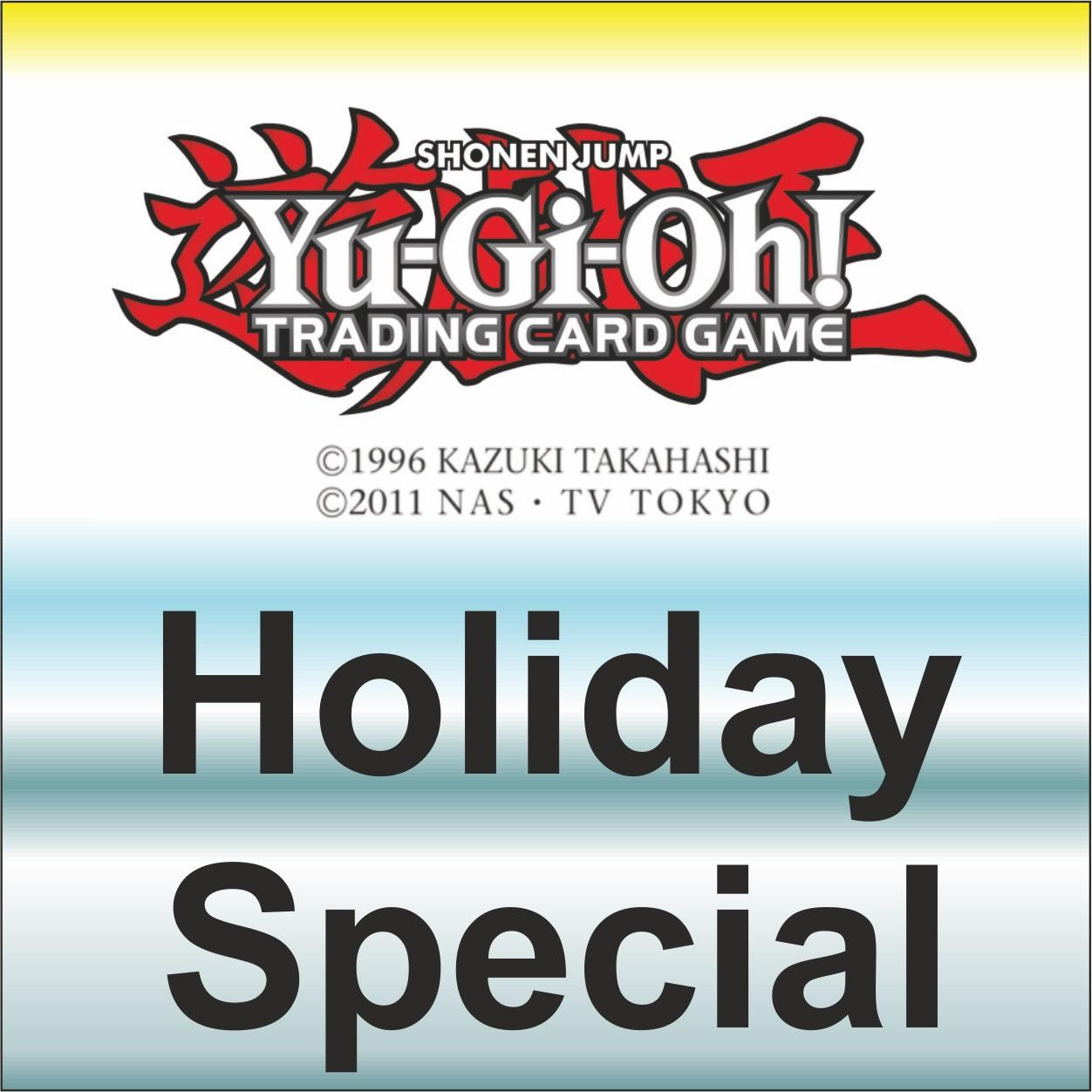 01.06.23 Yu-gi-oh! Pfingst Holiday Tournament Series