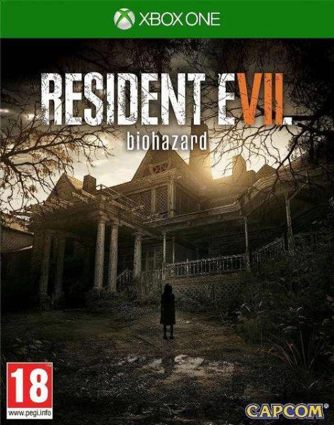 Resident Evil VII: biohazard (XBOX One, gebraucht) **