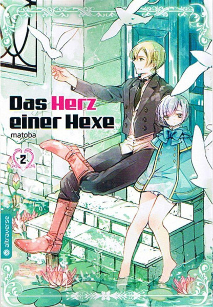 Das Herz einer Hexe 02