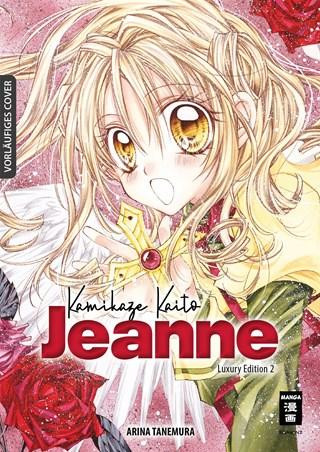 Kamikaze Kaito Jeanne Luxury-Ed.02 Kamikaze Kaito Jeanne Luxury-Ed.02