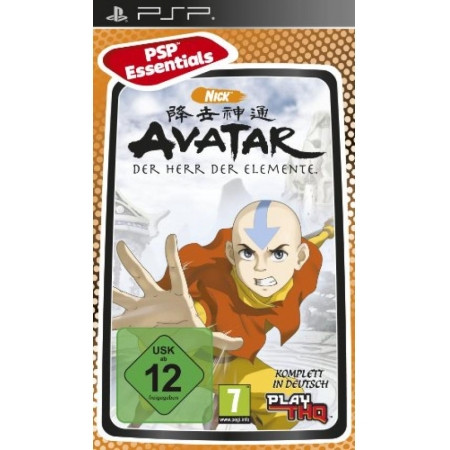 Avatar: Der Herr der Elemente - Essentials