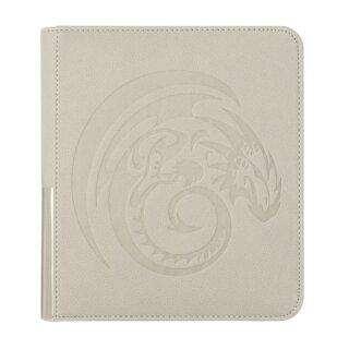 Dragon Shield: Card Codex - Portfolio 360 - Ashen White Dragon Shield: Card Codex - Portfolio 360 - Ashen White