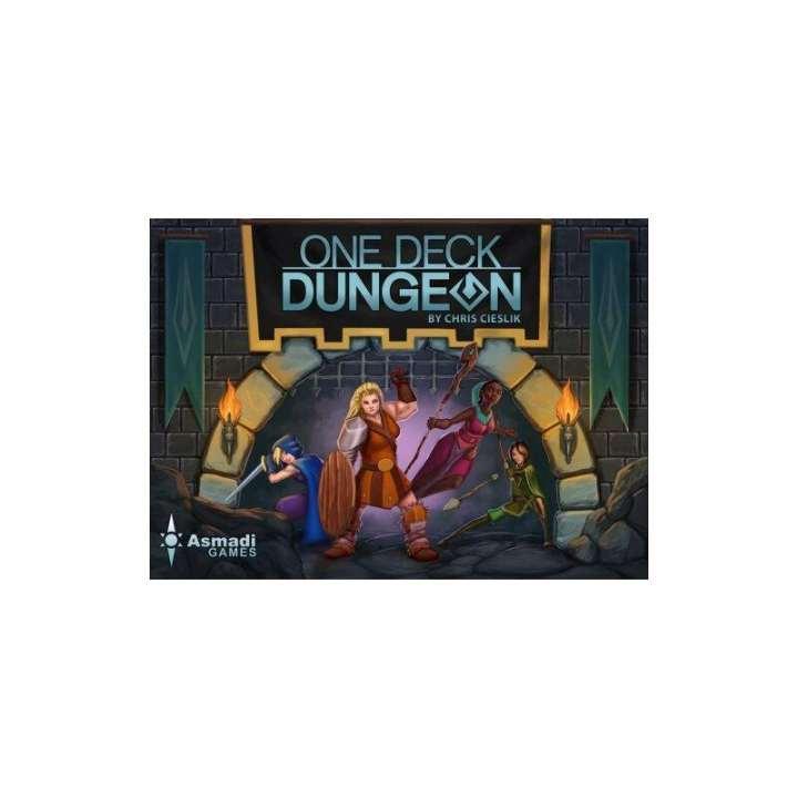 One Deck Dungeon