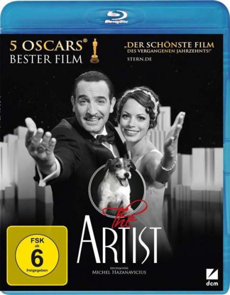 The Artist (Blu-Ray, gebraucht) **