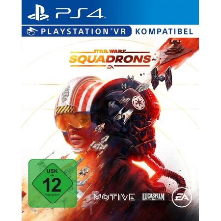 STAR WARS: SQUADRONS (Playstation 4, gebraucht) **