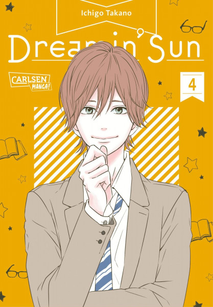 Dreamin' Sun 1 Carlsen Manga NEUWARE Deutsch 