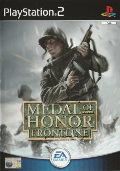 Medal of Honor: Frontline (Sony PlayStation 2, gebraucht) **