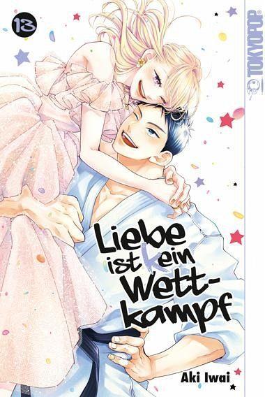 Liebe ist(k)ein Wettkampf 13