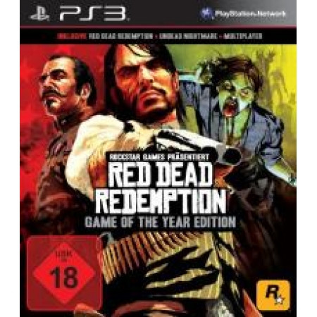 Red Dead Redemption - Game of the Year Edition **