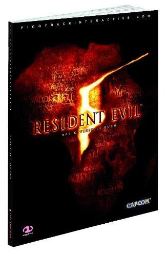 Resident Evil 5 (Lösungsbuch Limited Edition) (Lösungsbücher, gebraucht) **
