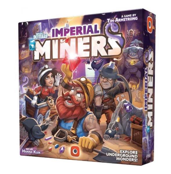 Imperial Miners EN