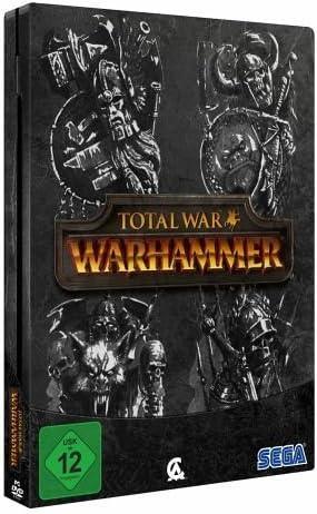 Total War: Warhammer Steelbook (PC (Windows), gebraucht) **