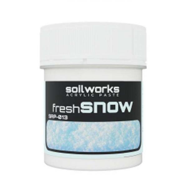 Scale 75 Soilworks: Scenery FRESH SNOW (100ml)