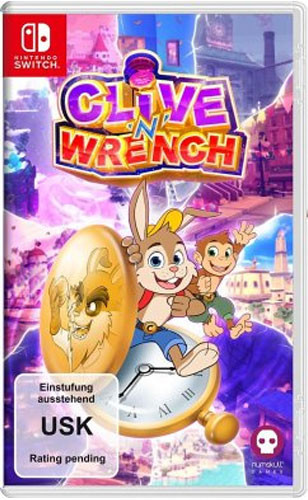 Clive n Wrench (Switch, NEU)
