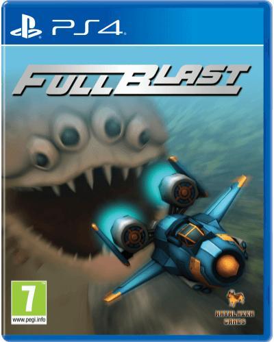 FullBlast (Sony PlayStation 4, NEU) **