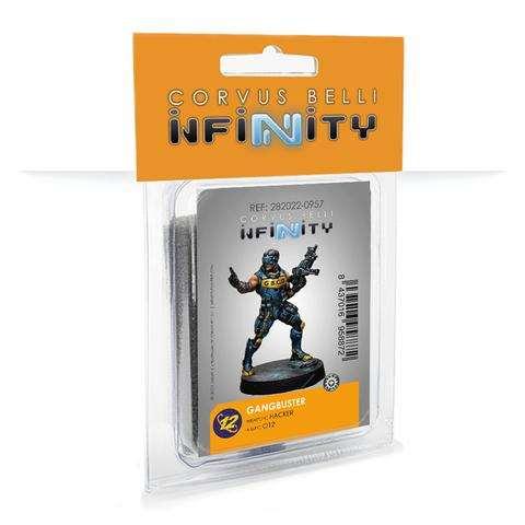 Infinity: Gangbuster (Hacker) Blister Infinity: Gangbuster (Hacker) Blister