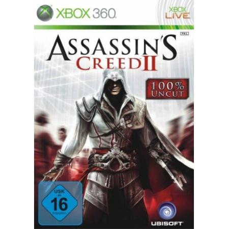 Assassin\'s Creed II - Game of the Year Edition - Classics (Xbox 360, gebraucht) **