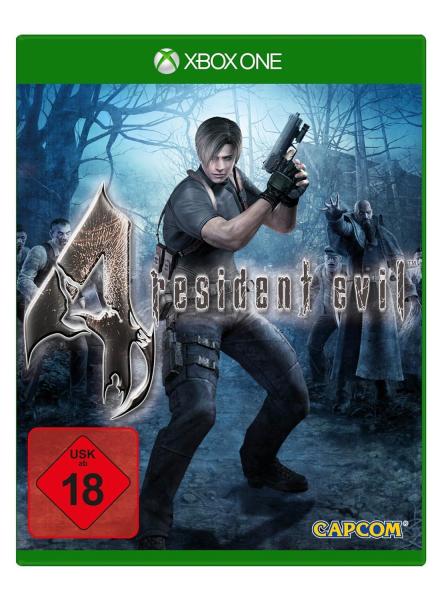 Resident Evil 4 (Xbox One, gebraucht) **