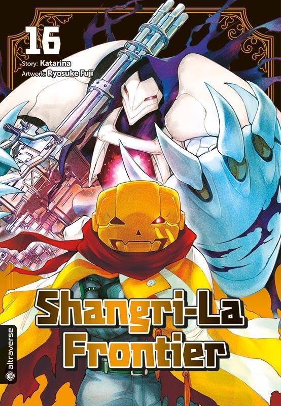 Shangri-La Frontier 16